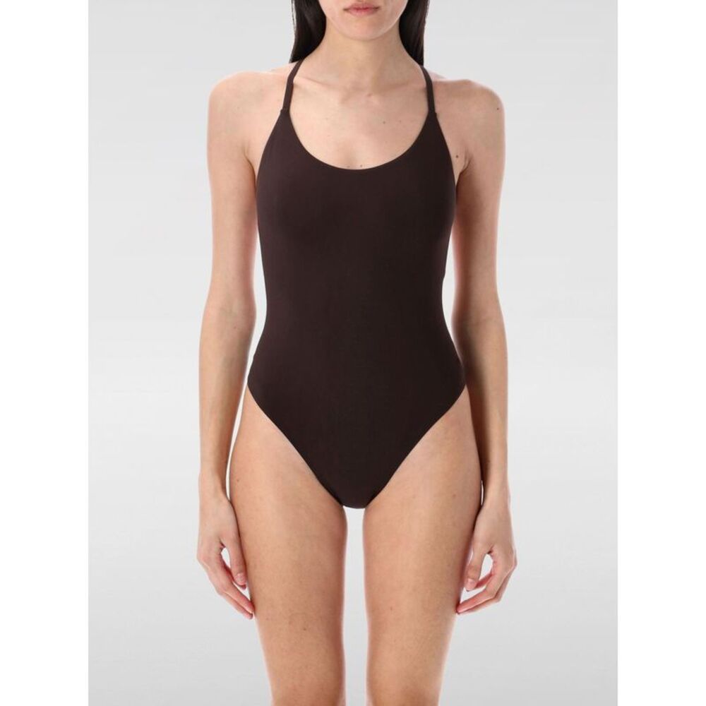 Lido Swimsuit Woman Brown
